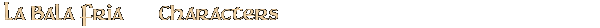 Contentbox headline
