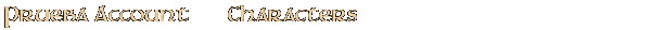Contentbox headline